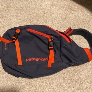Patagonia side bag